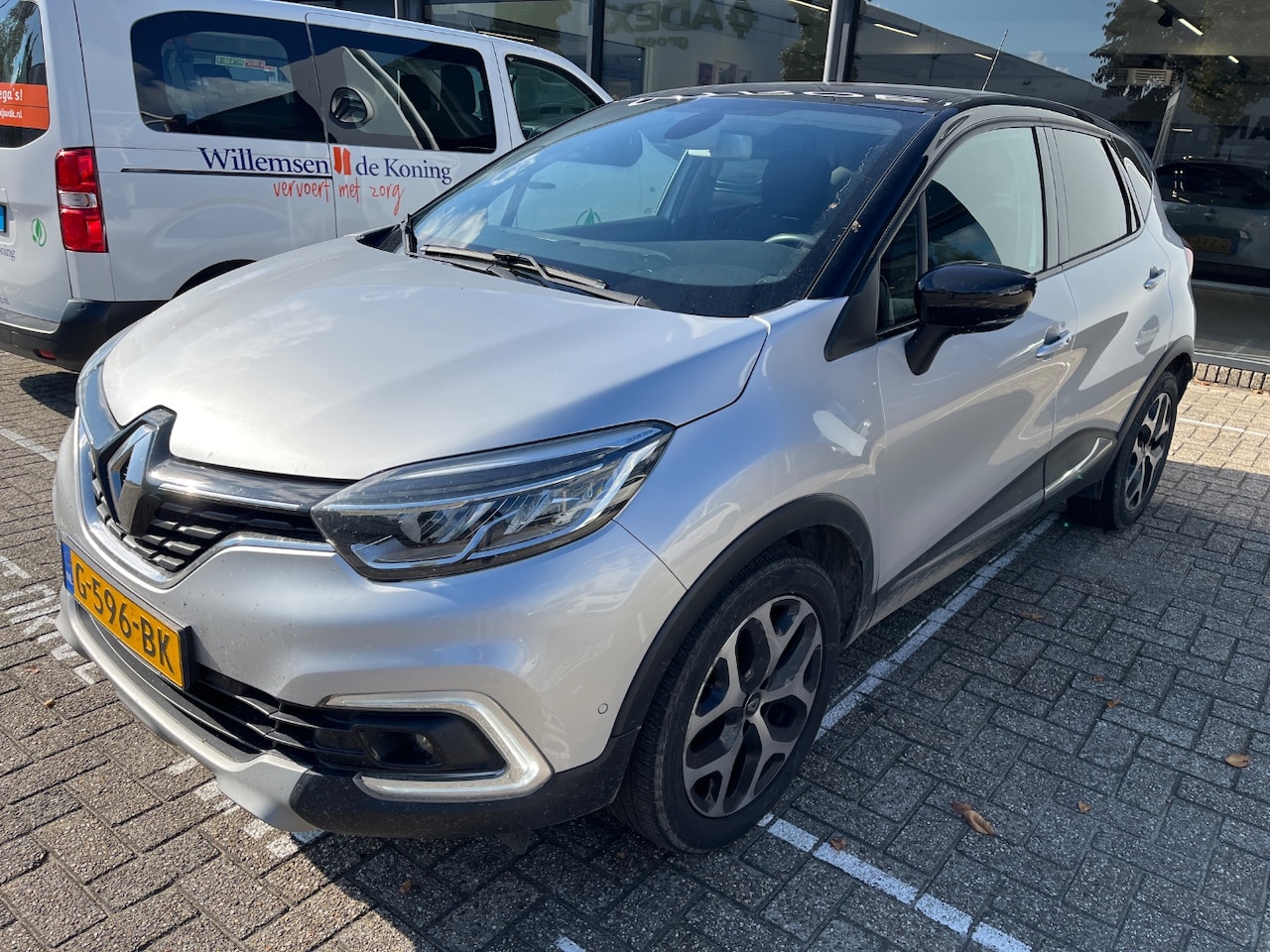 Renault Captur - 0.9 TCe Intens | 1e Eigenaar | Navigatie | Dodehoek-Detectie | Achteruitrijcamera | DAB+ | - AutoWereld.nl
