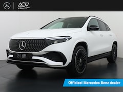 Mercedes-Benz EQA - 250+ Business Solution AMG 71 kWh Accu | Panorama - Schuifdak | Trekhaak Wegklapbaar | Dis