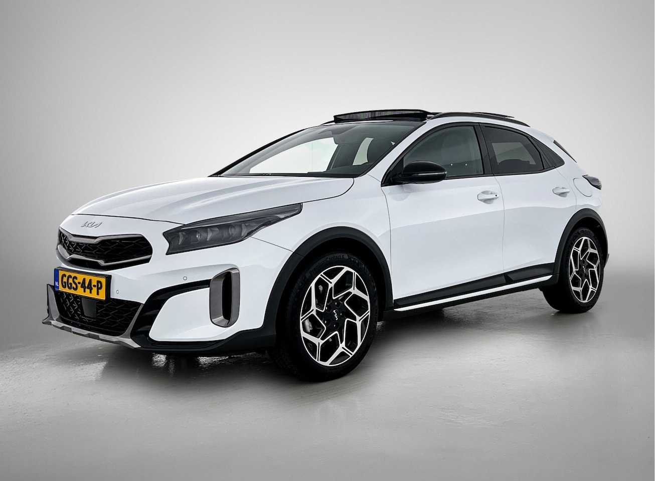 Kia XCeed - 1.5 T-GDi GT-Line Panodak | Stoelverwarming | - AutoWereld.nl