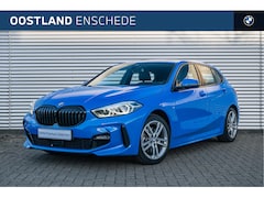 BMW 1-serie - 118i High Executive M Sport Automaat / Panoramadak / Sportstoelen / Achteruitrijcamera / S