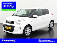Citroën C1 - 1.0 VTi Feel Automaat | 12 mnd Garantie | Zondag Open
