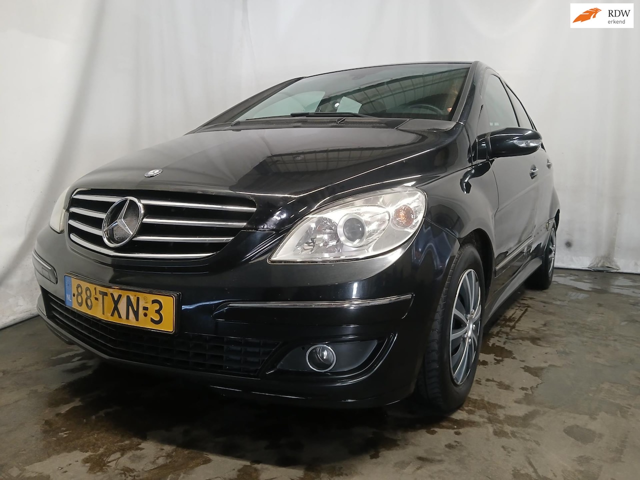 Mercedes-Benz B-klasse - 180 CDI SCHADEAUTO!! - AutoWereld.nl