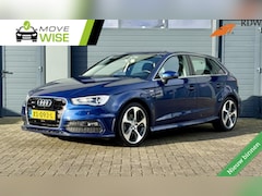 Audi A3 Sportback - 1.4 TFSI 150pk | S LINE | 131.000 km | 5 Drs | Stoelverwarming | Zeer Net |