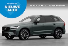 Volvo XC60 - Ultra Dark Recharge Plug-In Hybrid AWD