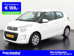 Citroën C1 - 1.0 VTi Feel | 12 mnd Garantie | Zondag Open