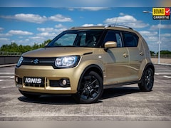 Suzuki Ignis - 1.2 Select | Airco | Achteruitrijcamera | Stoelverwarming | Navigatie | LM Velgen | Trekha