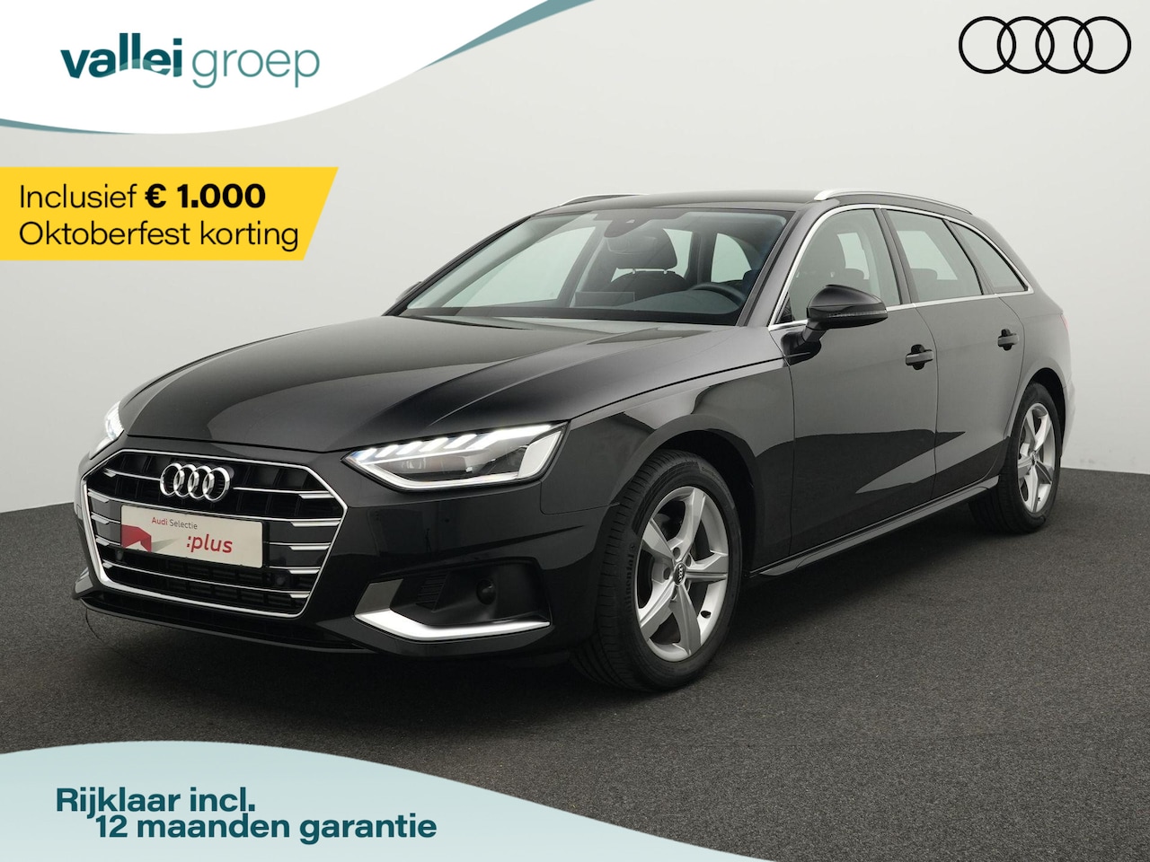 Audi A4 Avant - 35 TFSI 150 pk S-tronic Launch edition Business | Trekhaak | Parkeersensor achter | Cruise - AutoWereld.nl