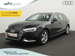 Audi A4 Avant - 35 TFSI 150 pk S-tronic Launch edition Business | Trekhaak | Parkeersensor achter | Cruise