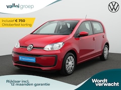 Volkswagen Up! - 1.0 BMT 60 pk move up