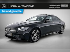 Mercedes-Benz E-klasse - E 200 Limousine Business Solution AMG | Premium Plus Pakket | Nightpakket | Panoramadak |