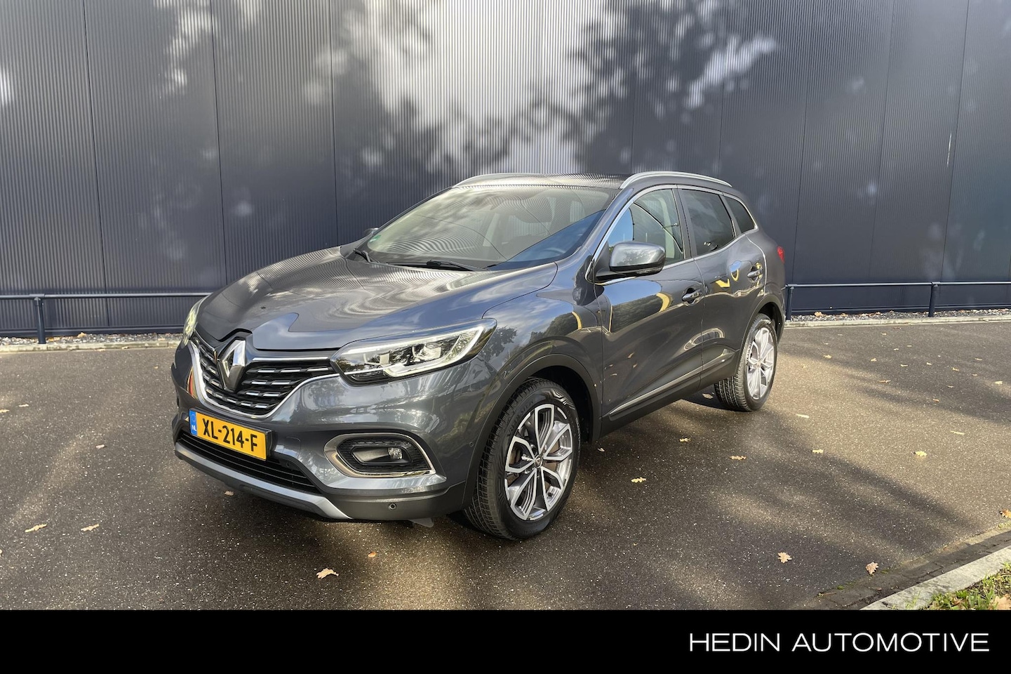 Renault Kadjar - 1.3 TCe Intens 1e Eigenaar / Navigatie / Cruise Control - AutoWereld.nl