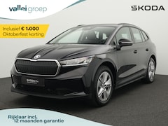 Skoda Enyaq iV - 60 180 pk Selection | Achteruitrijcamera | LED koplampen | Standkachel | Adaptive Cruise C