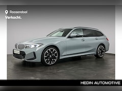 BMW 3-serie Touring - 330e M-Sport | Panoramadak | Head up | Trekhaak | Harman-Kardon | Adaptieve LED Koplampen