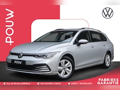 Volkswagen Golf Variant - 1.0 TSI 110pk Life | Navigatie | App Connect | Adaptieve Cruise Control