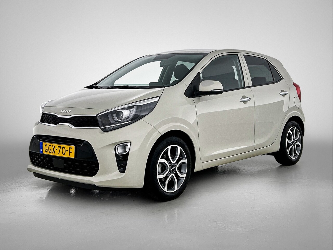 Kia Picanto - 1.0 DPI DynamicPlusLine Airco | Camera | Cruise control - AutoWereld.nl