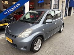 Daihatsu Sirion 2 - 1.3-16V Sport 1E EIGENAAR/DEALER OND./TOPSTAAT