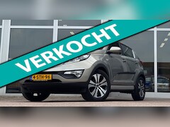 Kia Sportage - 1.6 GDI Vibe Navi Camera 18"LM velgen Trekhaak Allseason banden