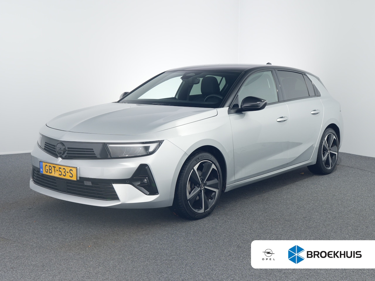 Opel Astra - 1.2 Turbo GS | Apple Carplay/Android Auto|telefoonintegratie premium | Cruise control adap - AutoWereld.nl