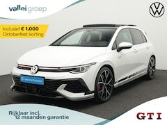 Volkswagen Golf - 2.0 TSI GTI Clubsport 300 pk DSG | Panoramadak | Harman/Kardon | Adaptief sportonderstel |