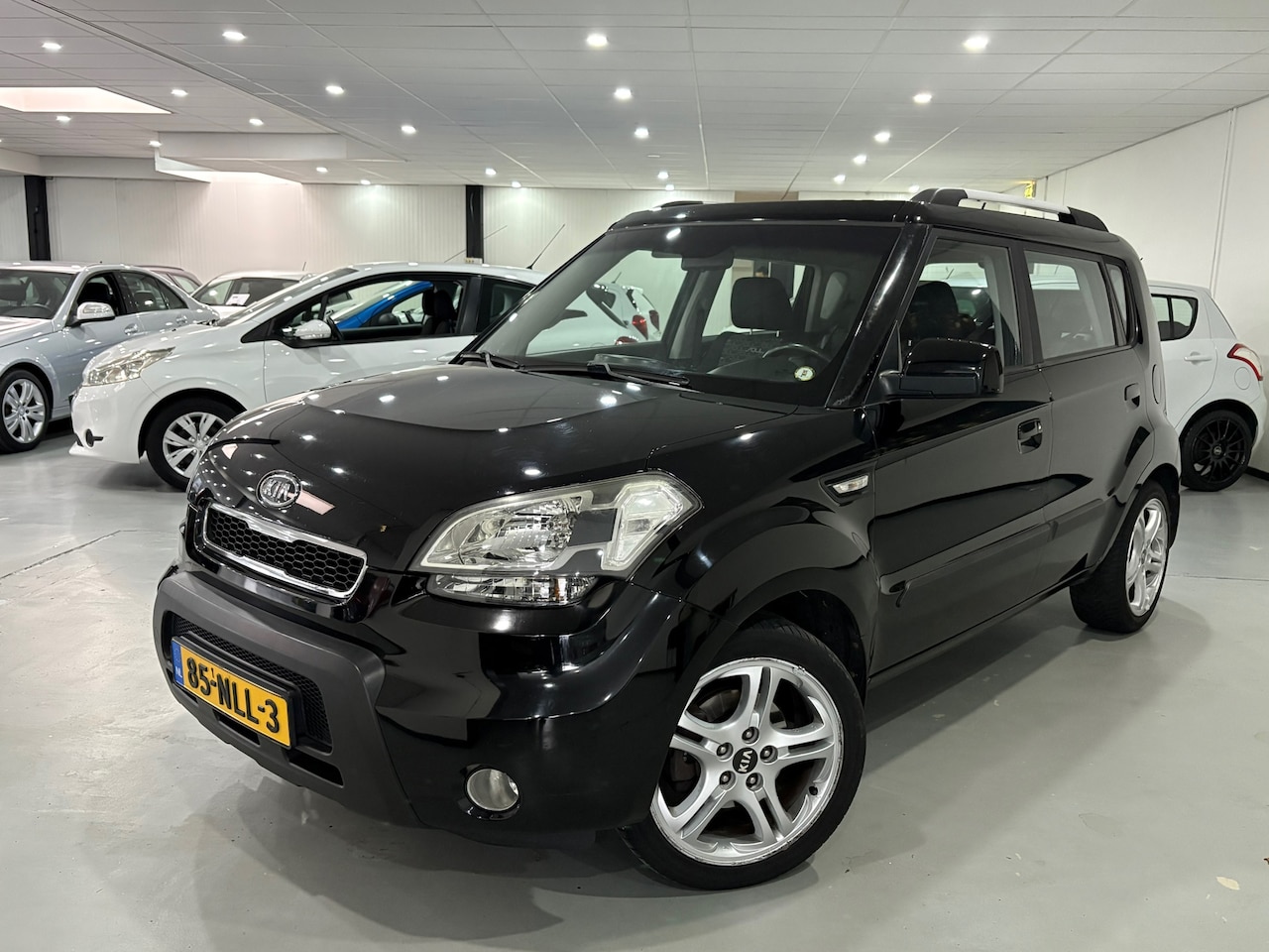 Kia Soul - 1.6 X-tra 1.6 X-tra - AutoWereld.nl