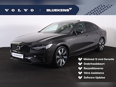 Volvo S90 - T8 AWD Ultimate Dark - Schuif/kanteldak - IntelliSafe Assist & Surround - 360º Camera - Ha