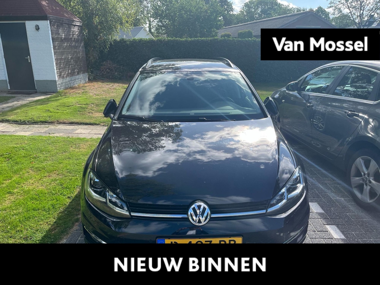 Volkswagen Golf Variant - 1.5 TSI Highline Business R | Apple carplay | Adoptieve cruise controle | Navigatie | Park - AutoWereld.nl