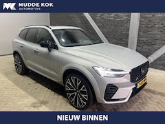 Volvo XC60 - T8 Plug-in hybrid Ultimate Dark | Luchtvering | Bowers&Wilkins | Head-Up | ACC | Panoramad