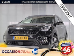 Kia Niro - 1.6 GDi Hybrid DynamicPlusLine Trekhaak, Stoel + stuurverwarming, Nieuwe model , dealer on