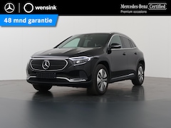 Mercedes-Benz EQA - 250 Luxury Line 67 kWh | Getint glas | Widescreen | Sfeerverlichting |