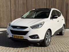 Hyundai ix35 - 2.0 CRDi HP 4WD i-Catcher |PANO | LEDER |