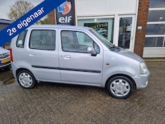 Opel Agila - 1.2-16V ''Flexx cool'' Hoge instap - Trekhaak - Stuurbekrachtiging - Apk 06-09-2026