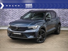 Volvo EX40 - Single Motor Extended Range Ultra Black Ed. 82 kWh | Harman Kardon audio | 360 Camera | Pa