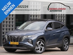 Hyundai Tucson - HEV HYBRID PREMIUM SKY/ PANORAMADAK/ 360°CAMERA/ AFN. TREKHAAK/ LEER/ ELEKT. KLEP