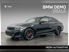 BMW 3-serie - sedan M340i xDrive | Stuurwielrand verwarmd | Comfort Access | Trekhaak | Schuifdak | Elek