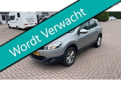 Nissan Qashqai - 2.0 Acenta 141pk 2e eigenaar Clima Cruise Trekhaak 1400kg