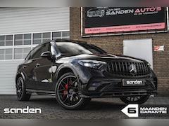 Mercedes-Benz GLC-klasse - 400e 4MATIC AMG Line|Full|Pano|Burmester