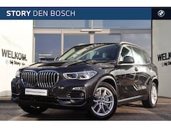 BMW X5 - xDrive45e High Executive Automaat / Trekhaak / Laserlight / Active Steering / Head-Up / Pa
