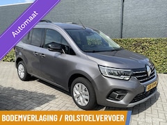 Renault Kangoo - TCe 130 Automaat ROLSTOELAUTO