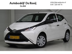 Toyota Aygo - 1.0 VVT-i x-fun Airco | Centrale vergrendeling | Bluetooth |