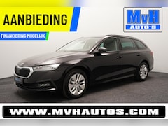 Skoda Octavia Combi - 1.0 TSI Business Edition|VIRTUAL|LED|NAP