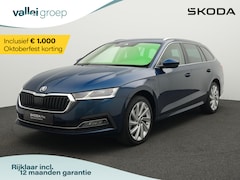 Skoda Octavia Combi - 1.4 TSI PHEV 204 pk DSG Business Edition | Achteruitrijcamera | Matrix LED | Adaptive Crui