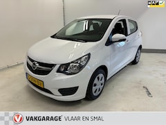 Opel Karl - 1.0 ecoFLEX Edition Carplay-Navigatie-Airco-Cruise controle-4 goede 4 seizoensbanden