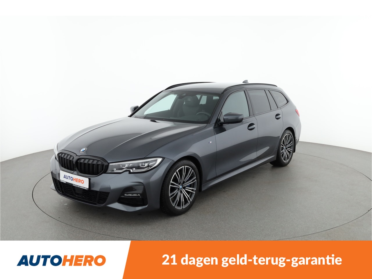 BMW 3-serie Touring - 330i M Sport | BM00259 | - AutoWereld.nl