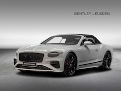 Bentley Continental GTC - Speed V8 Hybrid MY25 | First Edition | Carbon Ceramic Brakes | Naim