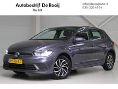 Volkswagen Polo - 1.0 TSI Life Navigatie | Airco | Lichtmetalen Velgen | Parkeersensoren |