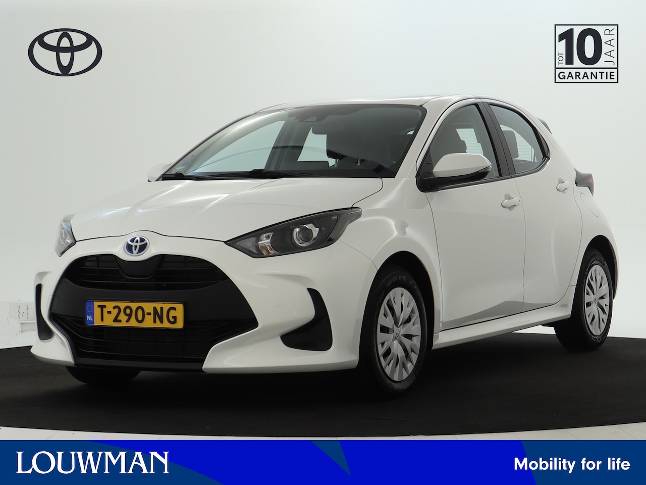 Toyota Yaris - 1.5 Hybrid Active Limited | Navigatie | Apple CarPlay | Android Auto | - AutoWereld.nl