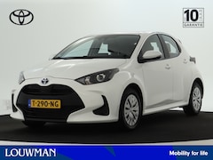 Toyota Yaris - 1.5 Hybrid Active Limited | Navigatie | Apple CarPlay | Android Auto |