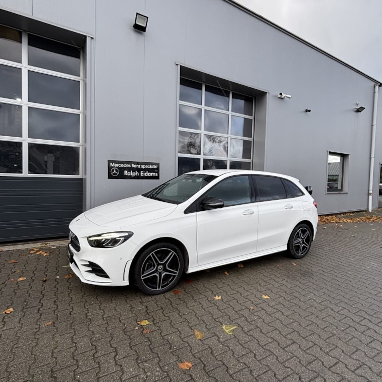 Mercedes-Benz B-klasse - AMG B 250 e - AutoWereld.nl