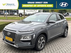 Hyundai Kona - GDI 141pk HEV 2WD Fashion | All Season Banden | Navigatie | Head-up Display | Dode Hoek De