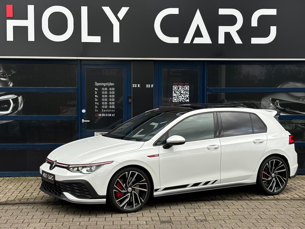 Volkswagen Golf - 7.5 GTI Clubsport 300PK | PANO | IQ-LIGHT | - AutoWereld.nl